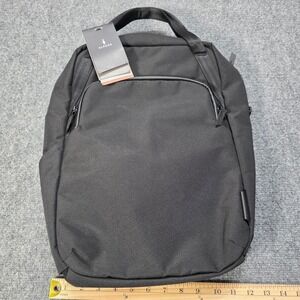 Alpaka Bravo Tote Pack Black Axoflux 300D Waterproof Laptop Bag 13L Backpack NWT